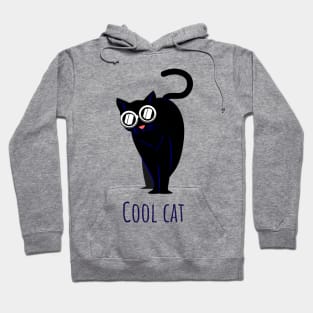 Cool and funny cat Hoodie